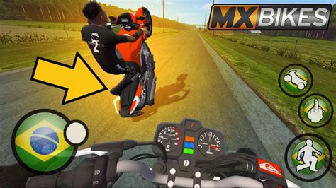 jogo de motos brasileira